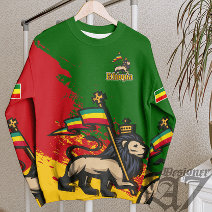Clothing Ethiopia Special SweatShirt
