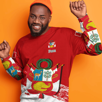 Clothing Peru Special SweatShirt