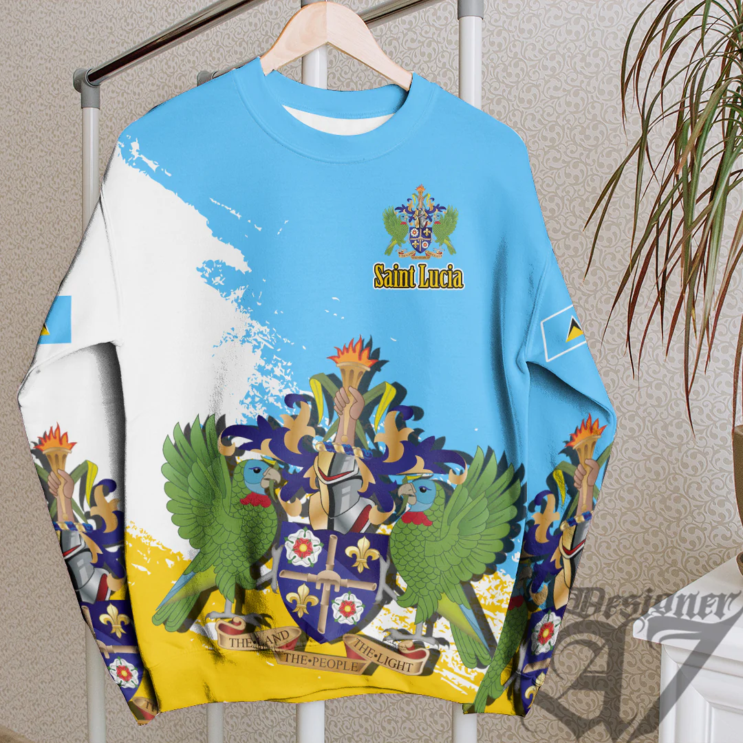 Clothing Saint Lucia Special SweatShirt