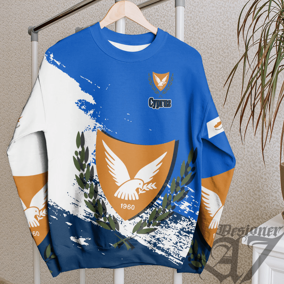 Clothing Cyprus Special SweatShirt