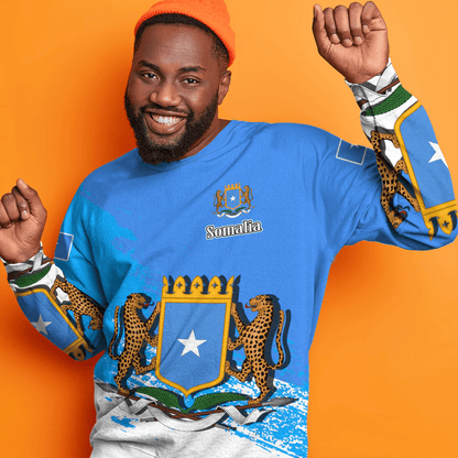 Clothing Somalia Special SweatShirt
