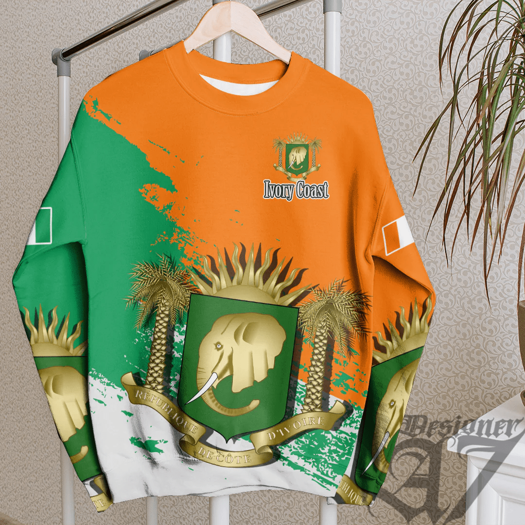 Clothing Ivory Coast Special SweatShirt