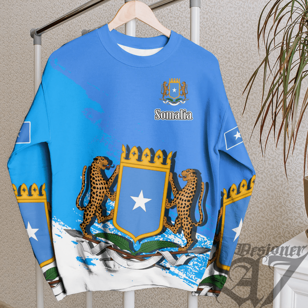 Clothing Somalia Special SweatShirt