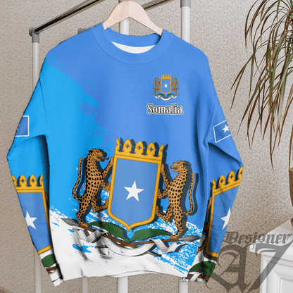 Clothing Somalia Special SweatShirt