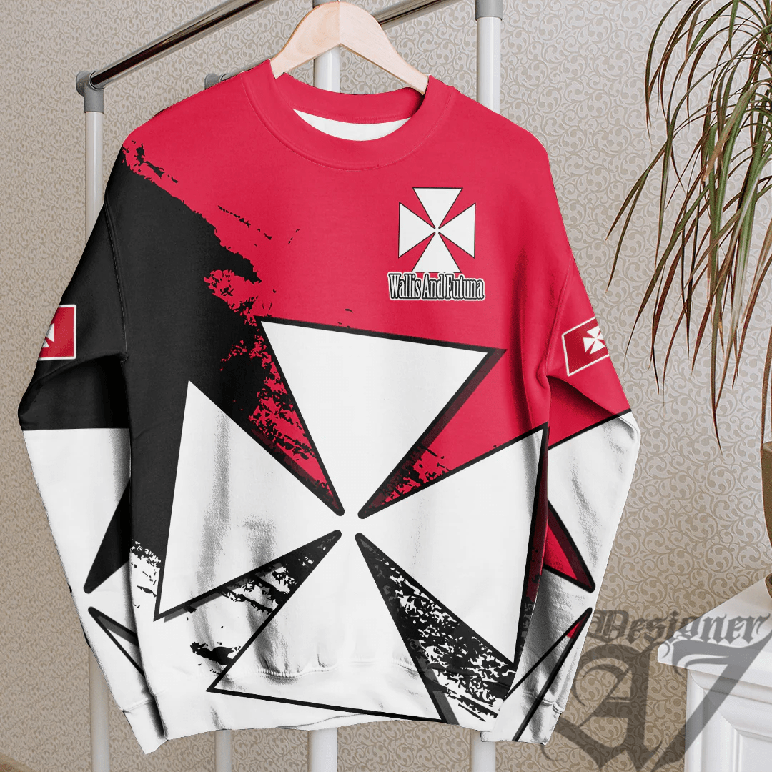 Clothing Wallis And Futuna Special SweatShirt