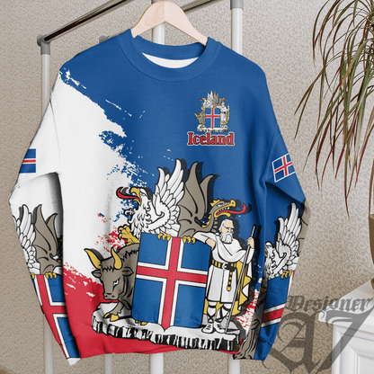 Clothing Iceland Special SweatShirt