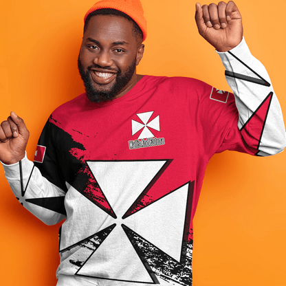 Clothing Wallis And Futuna Special SweatShirt