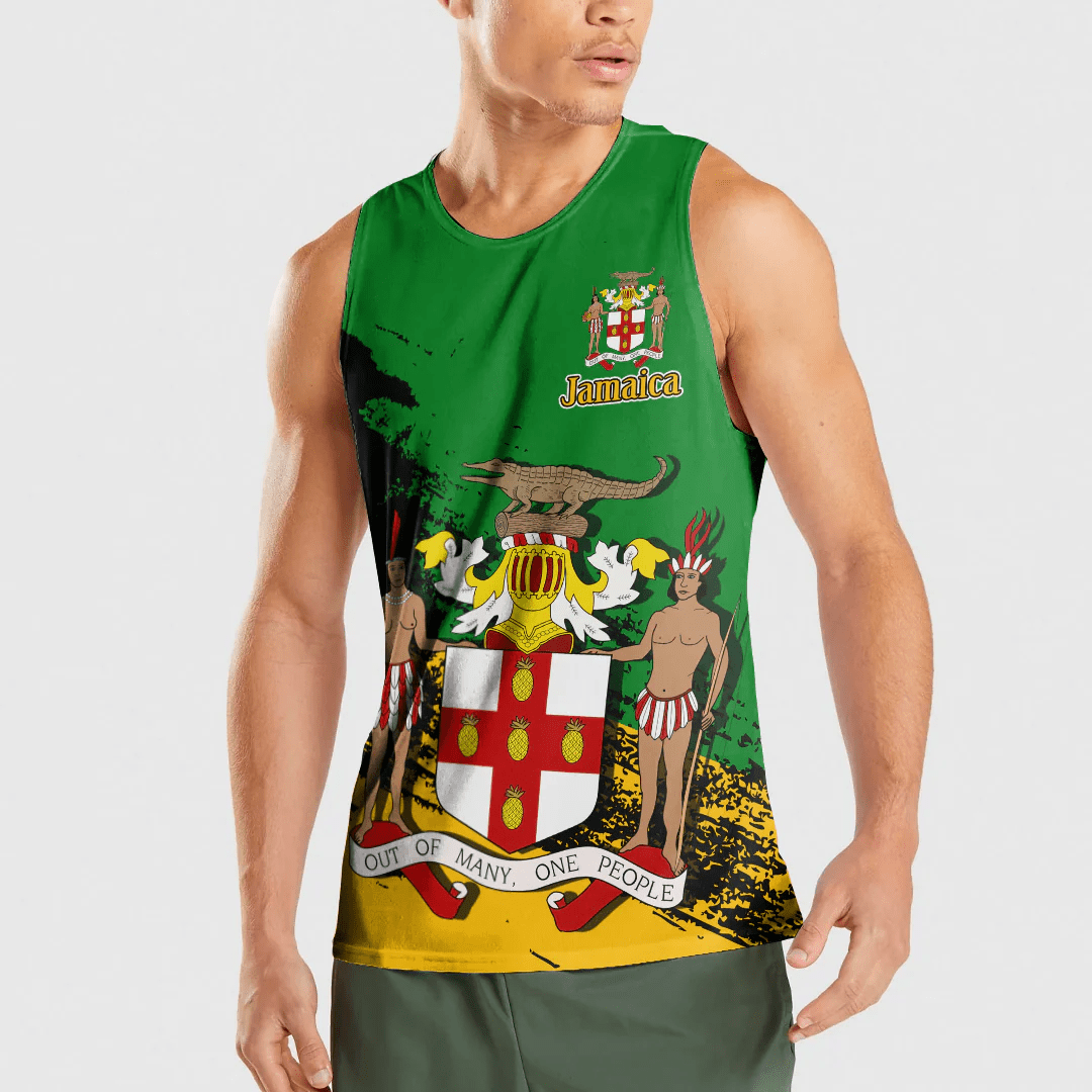 Clothing Jamaica Special Tank Top and Racerback Tank