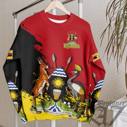 Clothing Uganda Special SweatShirt