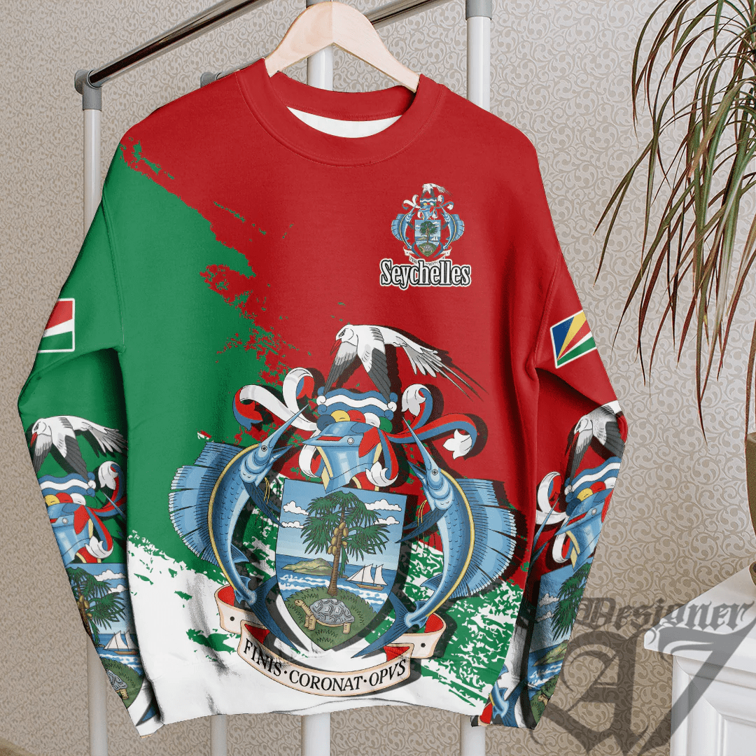 Clothing Seychelles Special SweatShirt