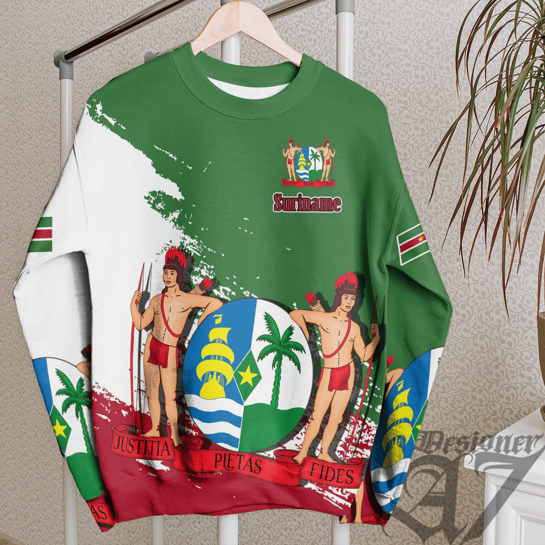 Clothing Suriname Special SweatShirt