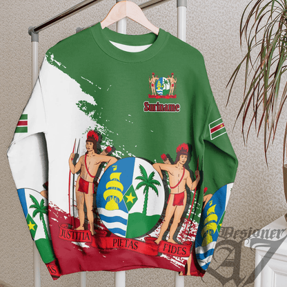 Clothing Suriname Special SweatShirt
