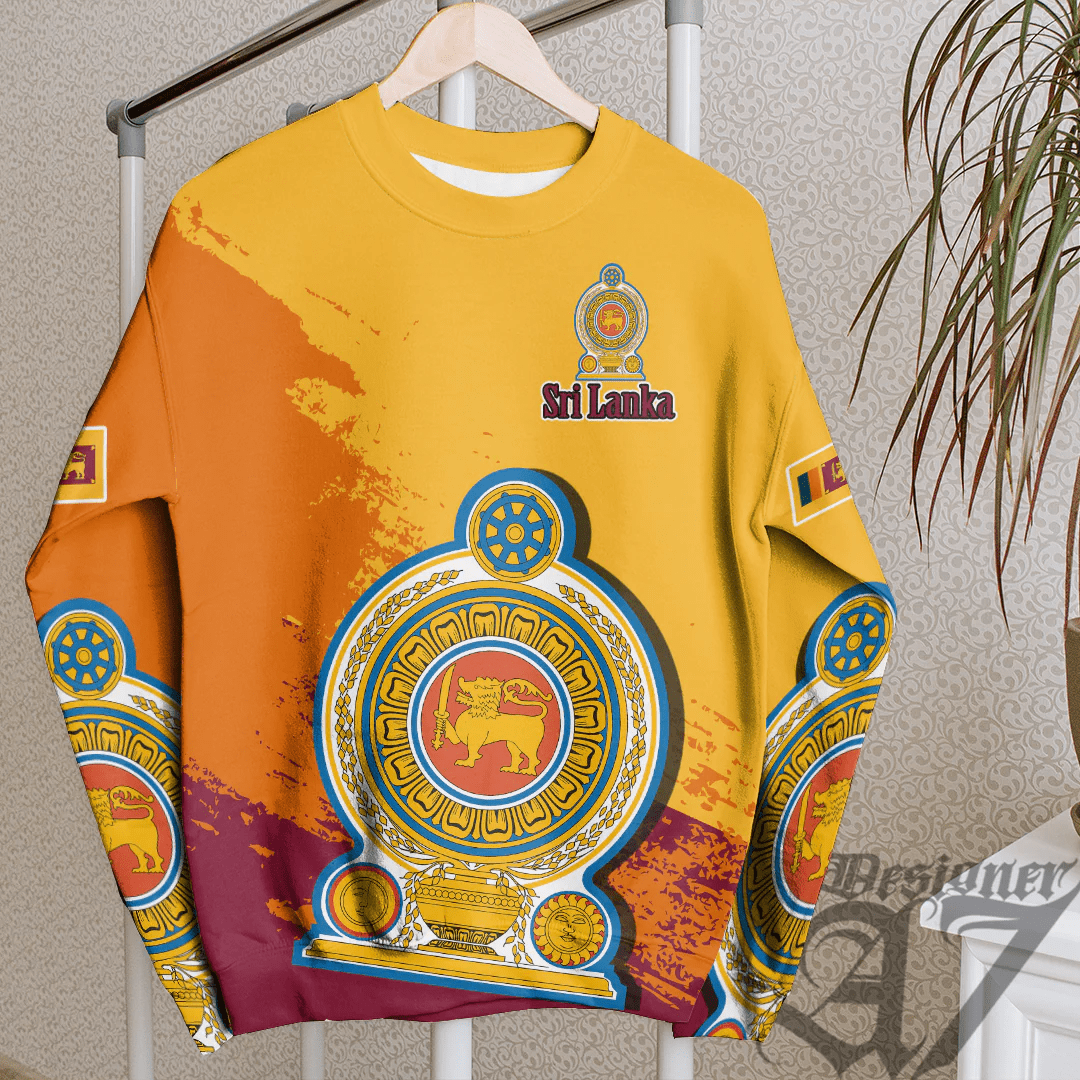 Clothing Sri Lanka Special SweatShirt
