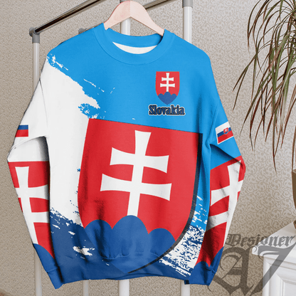 Clothing Slovakia Special SweatShirt