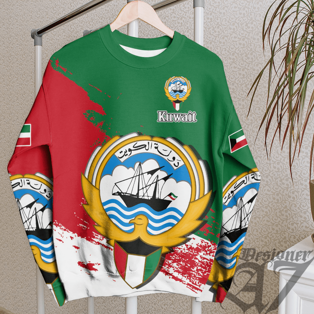 Clothing Kuwait Special SweatShirt