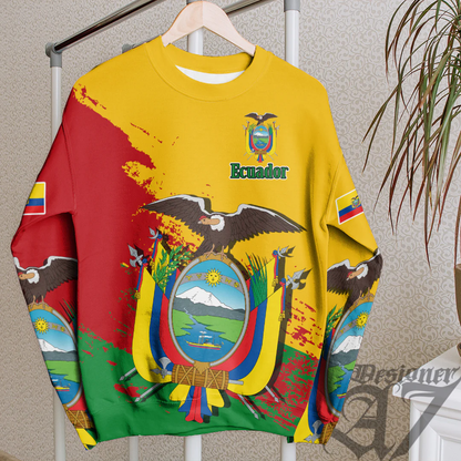 Clothing Ecuador Special SweatShirt