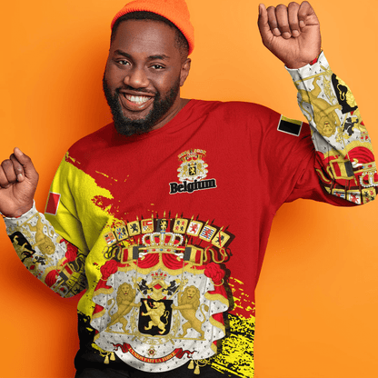 Clothing Belgium Special SweatShirt