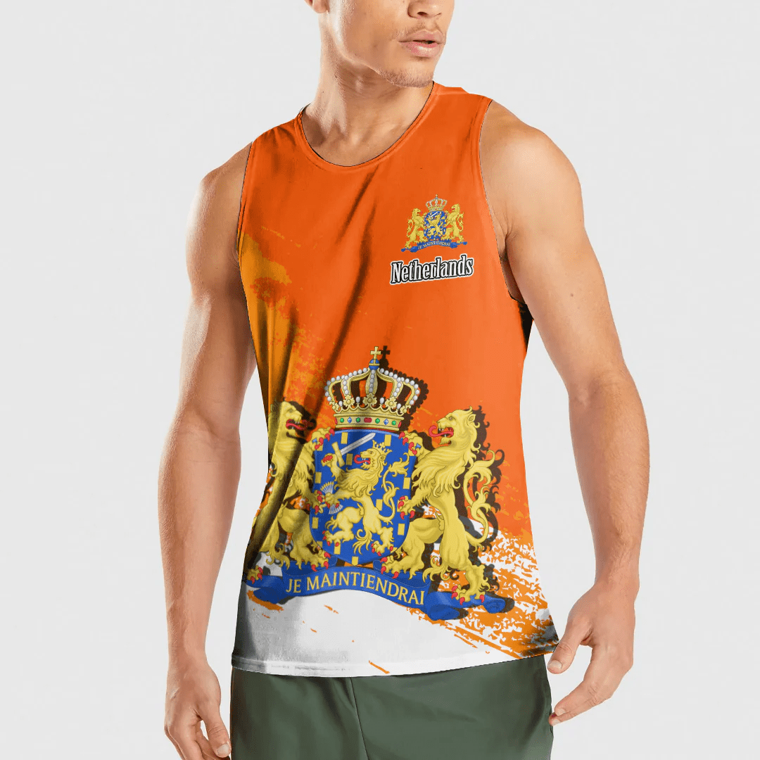 Clothing Netherlands Special Tank Top and Racerback Tank