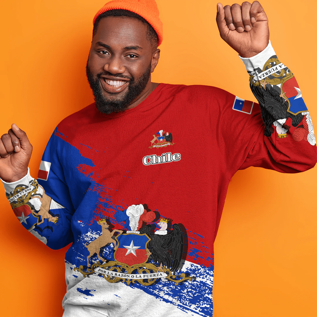Clothing Chile Special SweatShirt