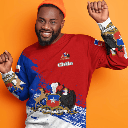 Clothing Chile Special SweatShirt