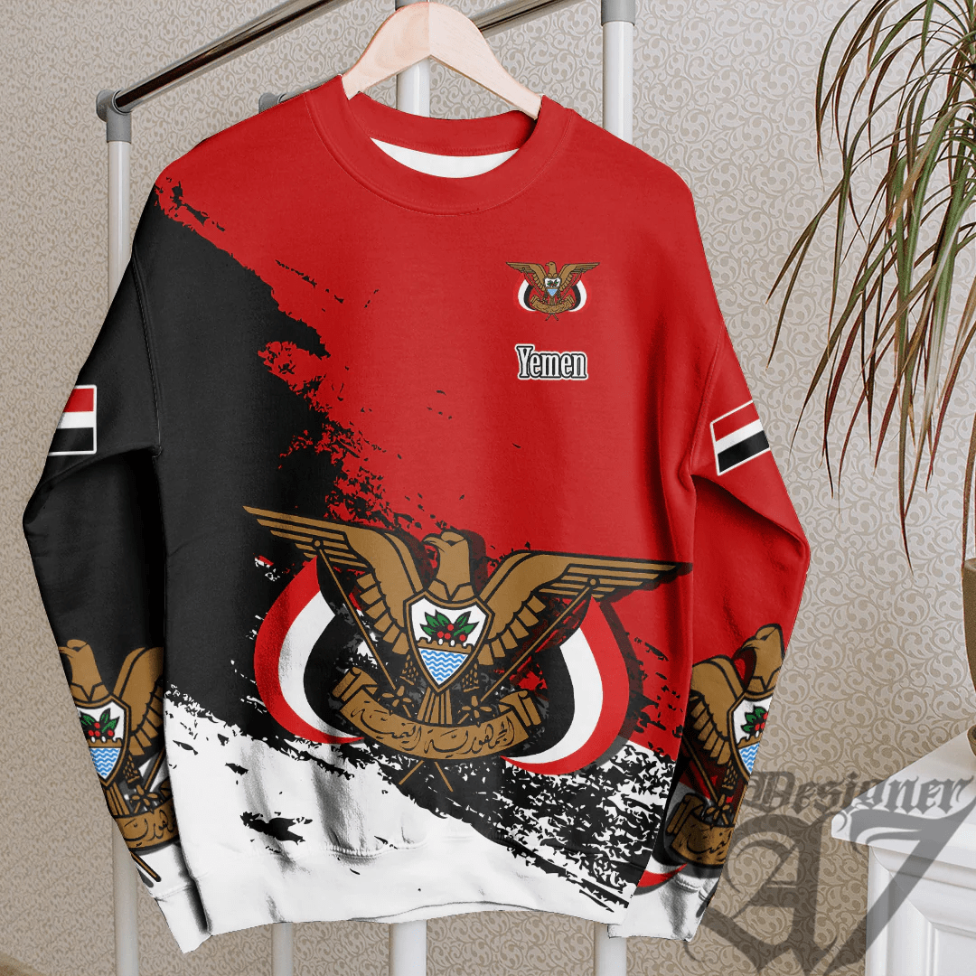 Clothing Yemen Special SweatShirt