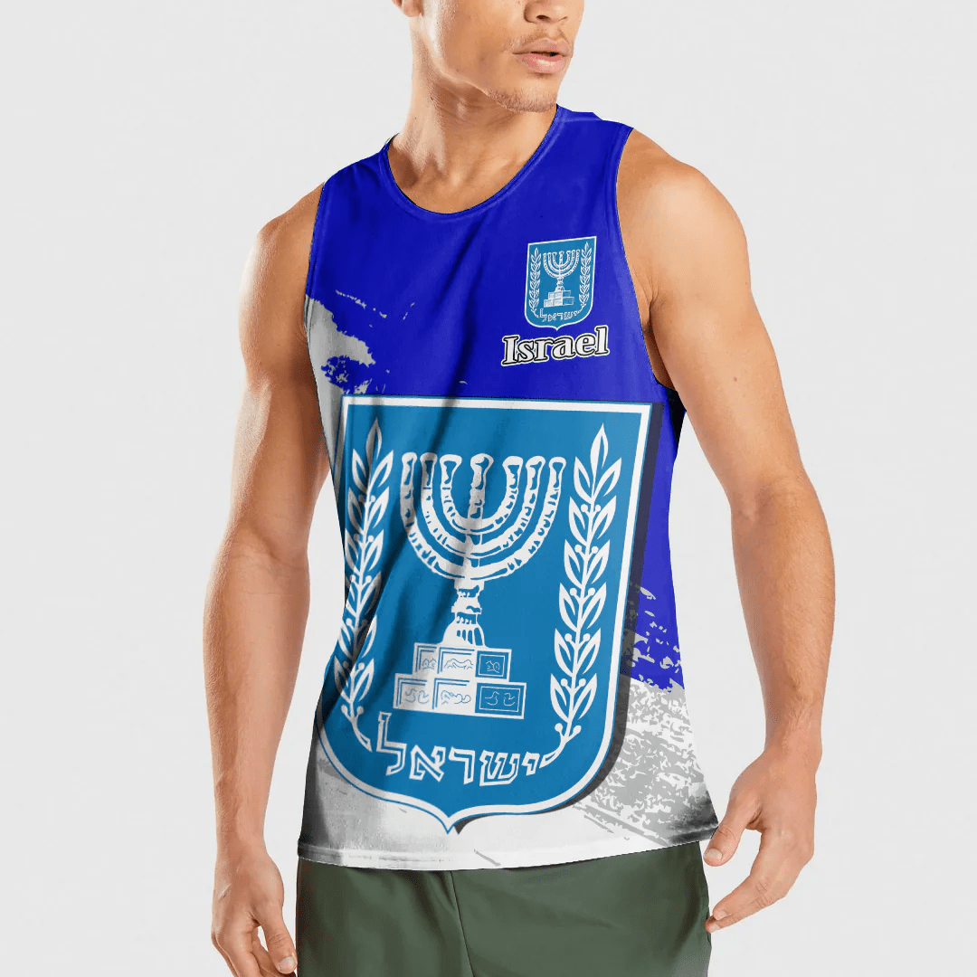 Clothing Israel Special Tank Top and Racerback Tank