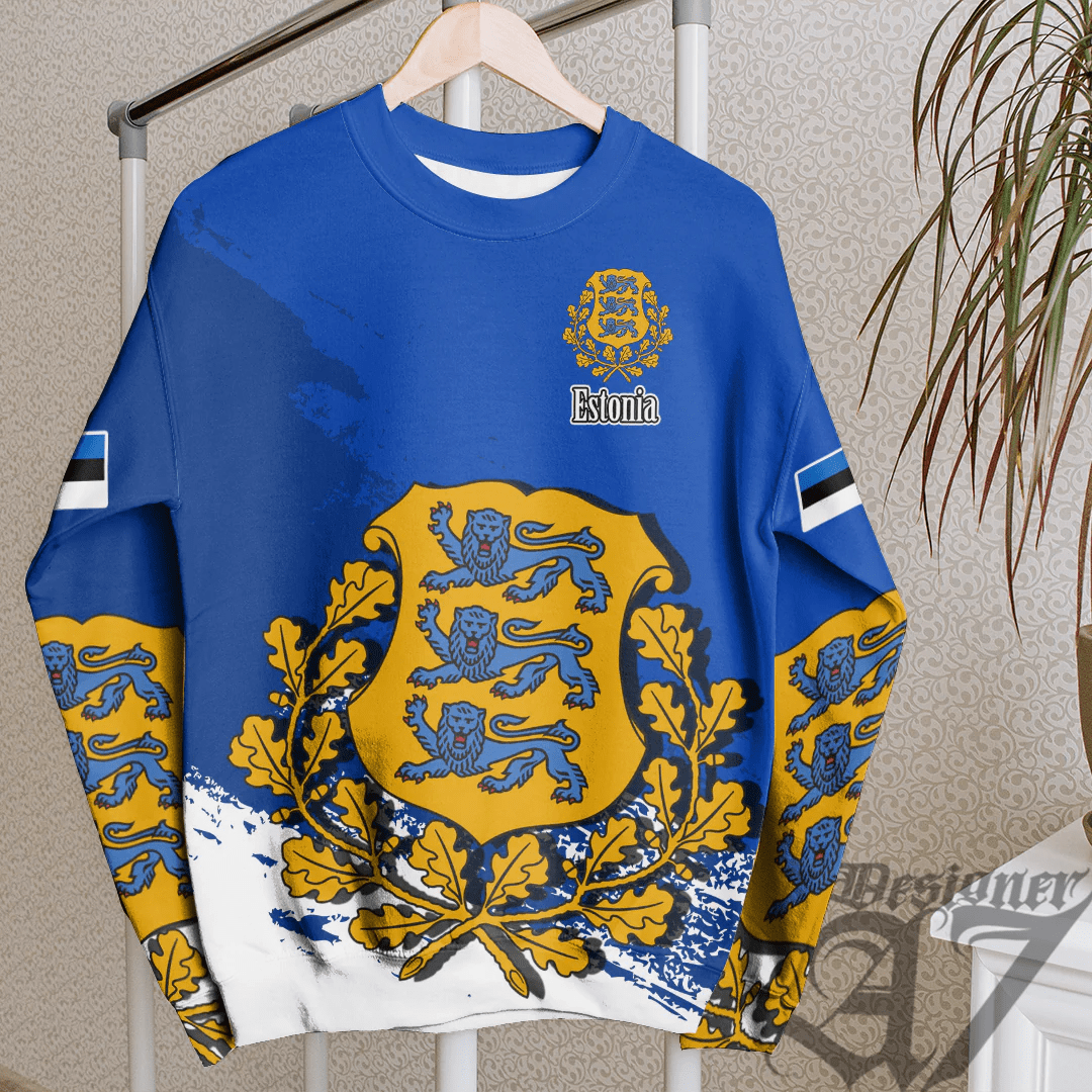 Clothing Estonia Special SweatShirt