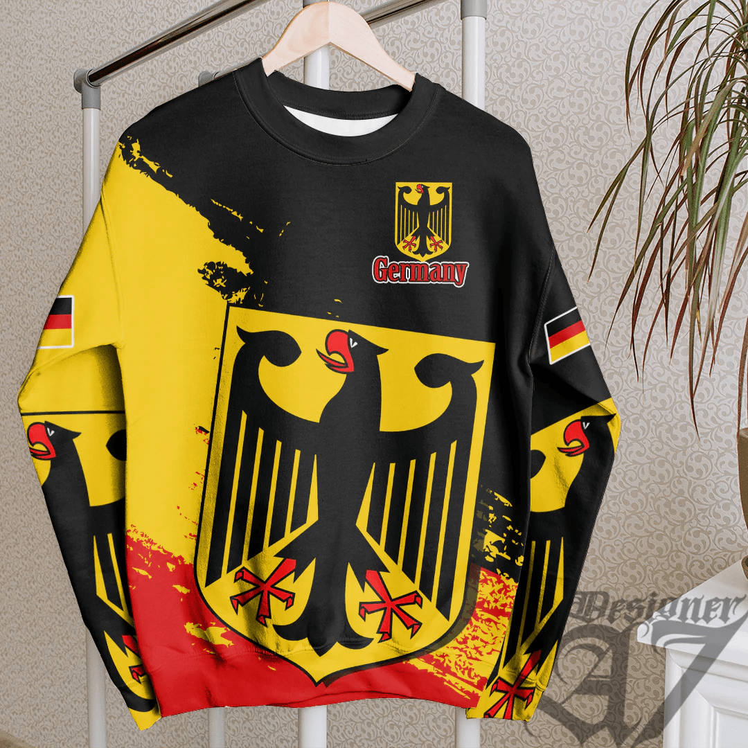 Clothing Germany Special SweatShirt