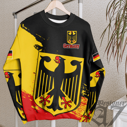 Clothing Germany Special SweatShirt