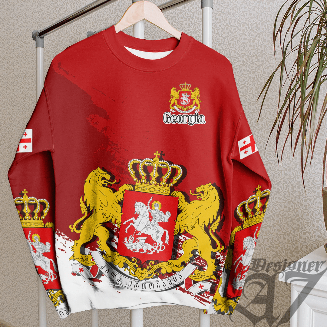 Clothing Georgia Special SweatShirt