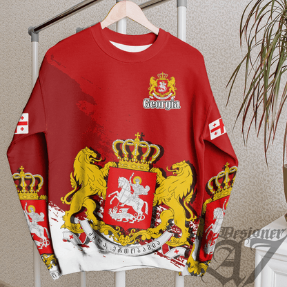Clothing Georgia Special SweatShirt