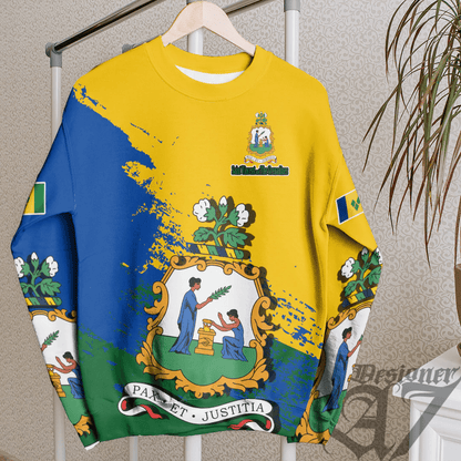 Clothing Saint Vincent The Grenadines Special SweatShirt