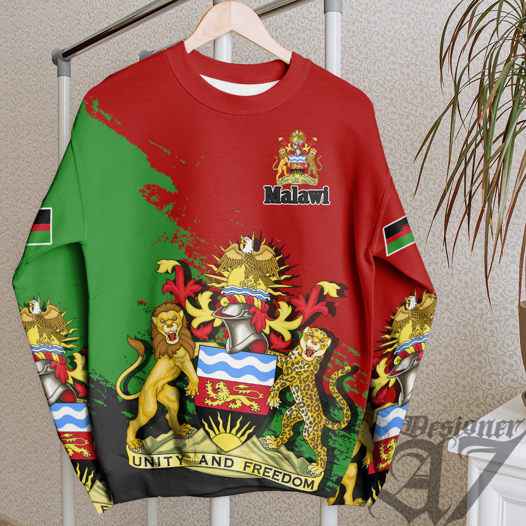 Clothing Malawi Special SweatShirt