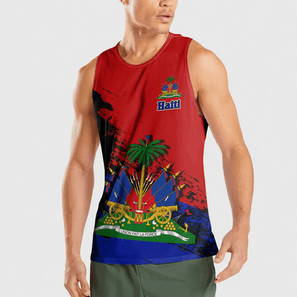 Clothing Haiti Special Tank Top and Racerback Tank