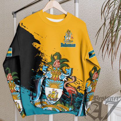 Clothing The Bahamas Special SweatShirt