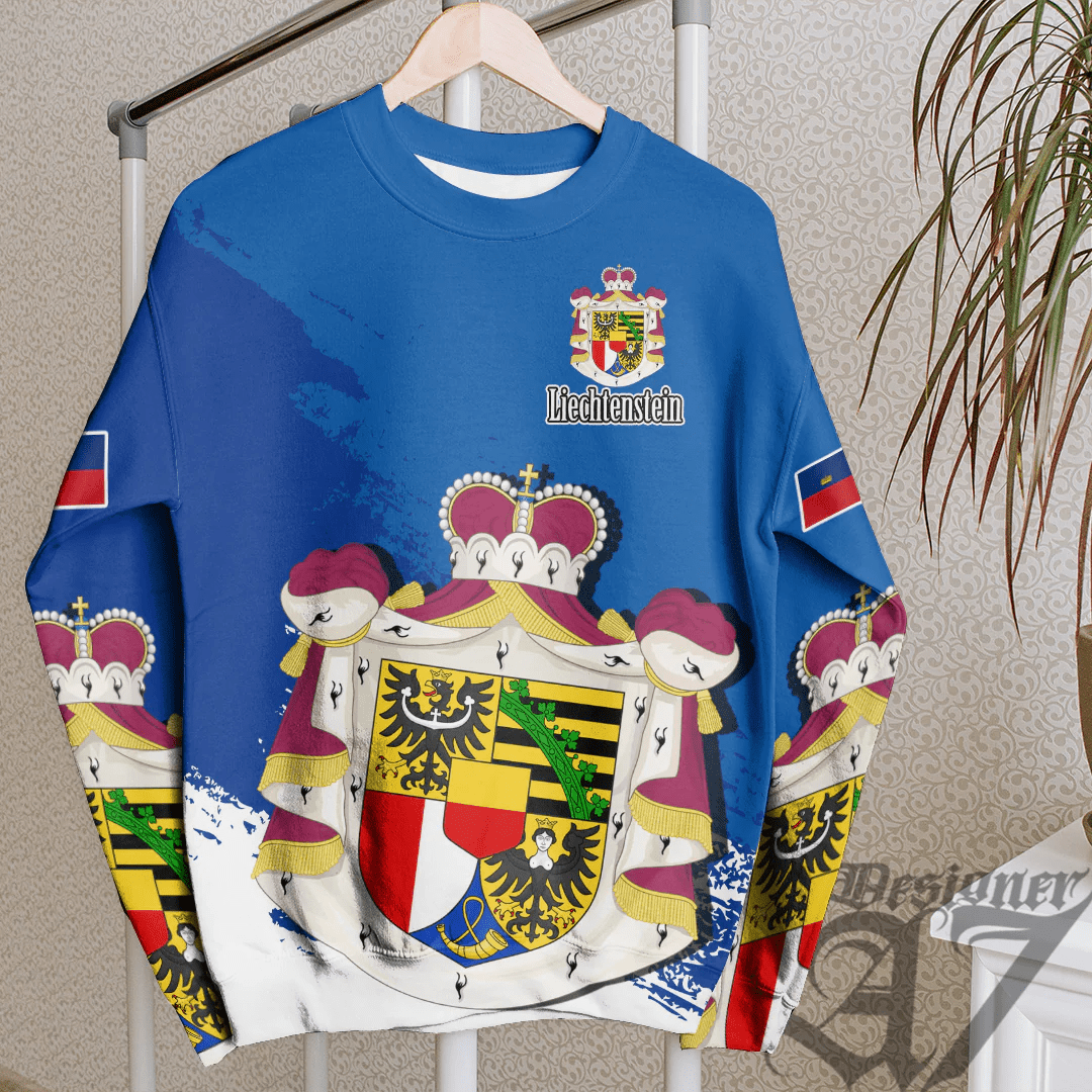Clothing Liechtenstein Special SweatShirt