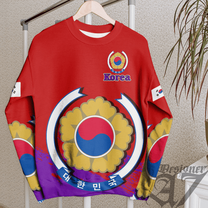 Clothing Korea Special SweatShirt