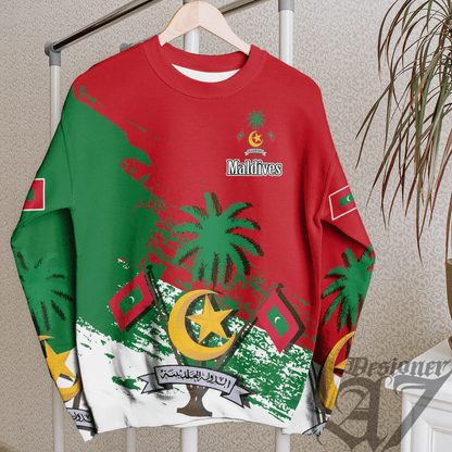 Clothing Maldives Special SweatShirt
