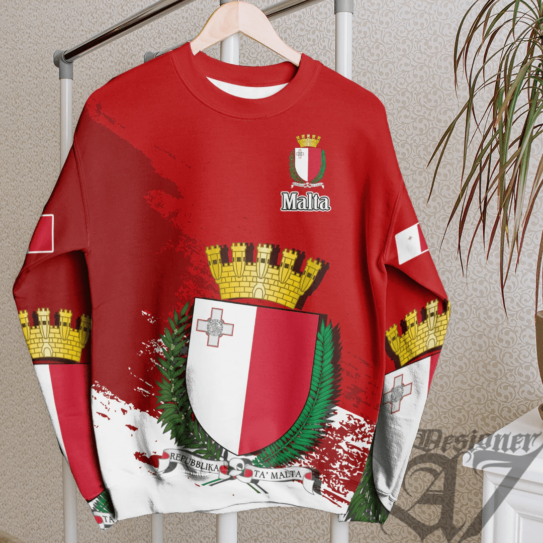Clothing Malta Special SweatShirt