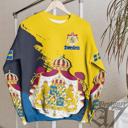 Clothing Sweden Special SweatShirt