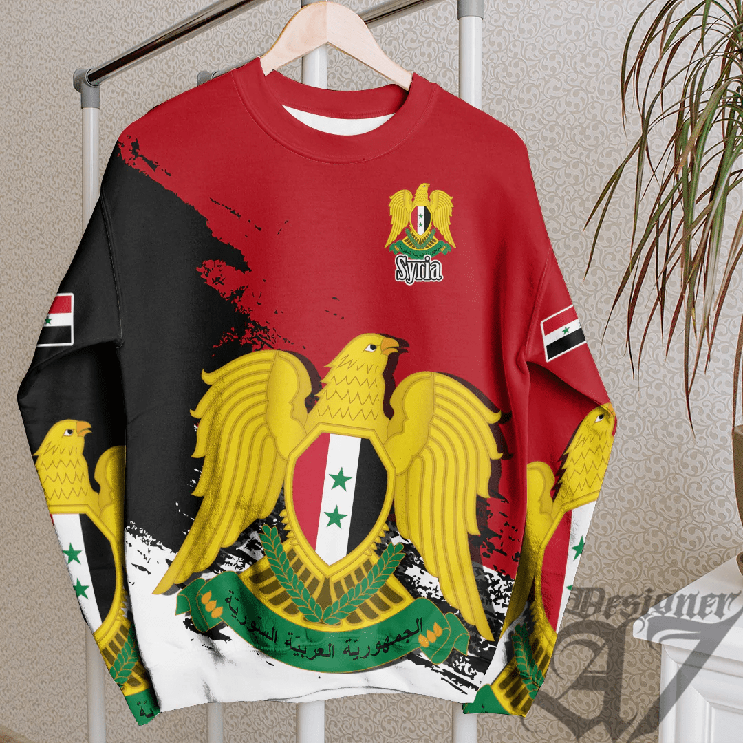 Clothing Syria Special SweatShirt