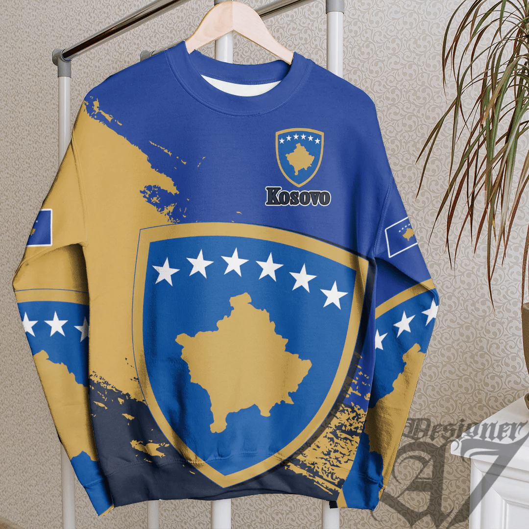 Clothing Kosovo Special SweatShirt