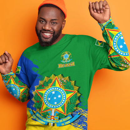 Clothing Brazil Special SweatShirt