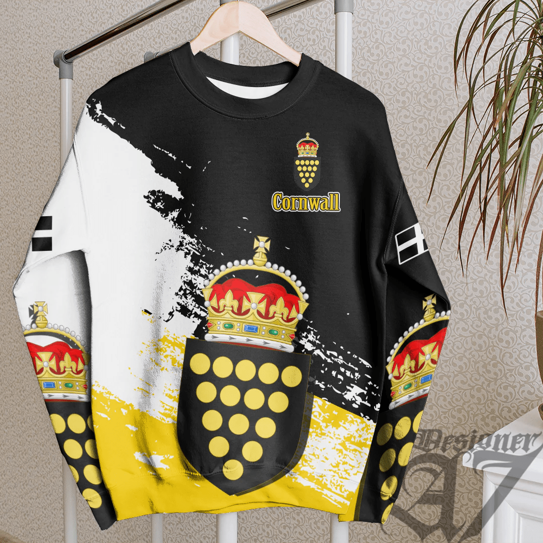 Clothing Cornwall Special SweatShirt