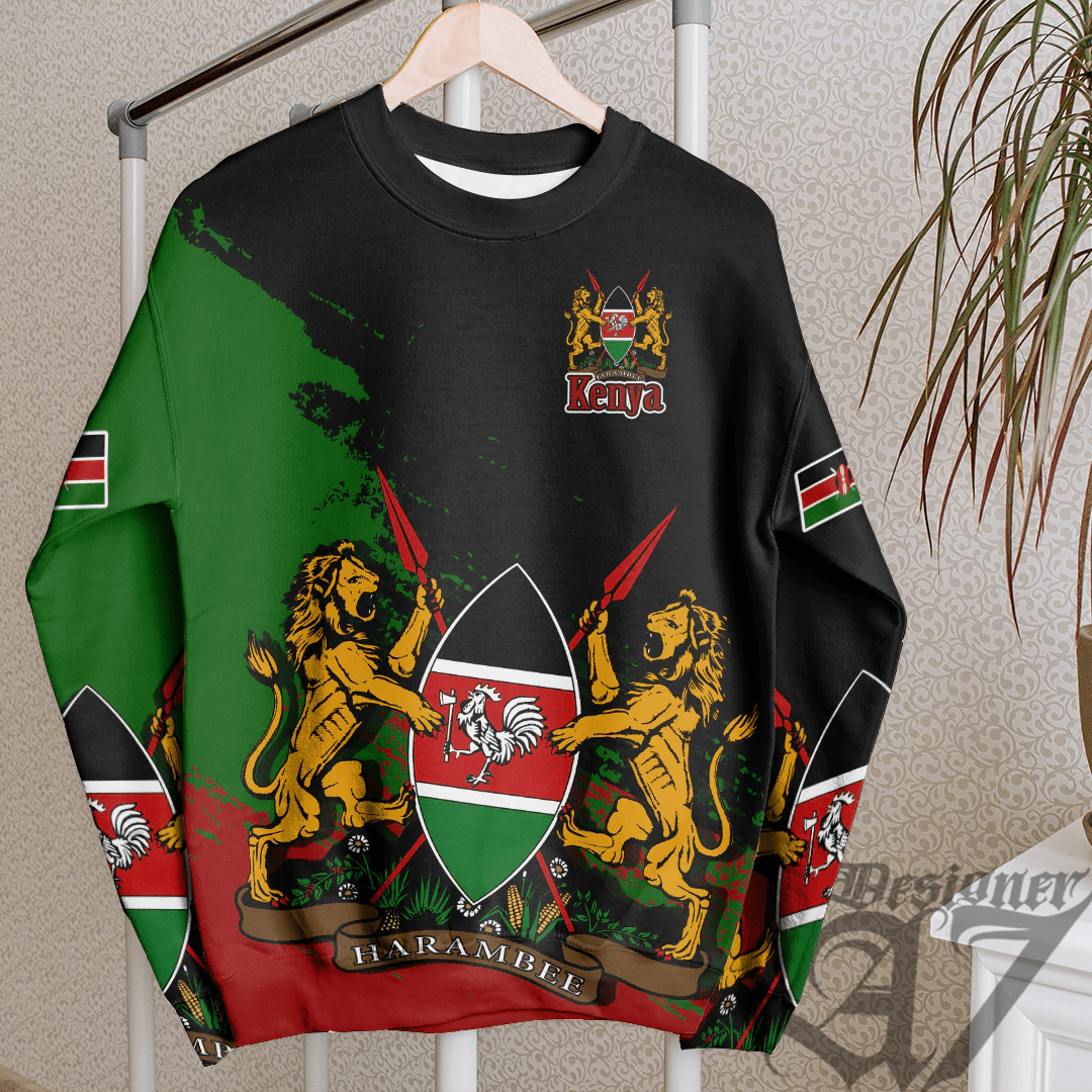 Clothing Kenya Special SweatShirt