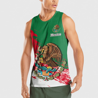 Clothing Mexico Special Tank Top and Racerback Tank