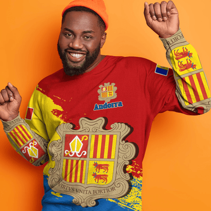 Clothing Andorra Special SweatShirt