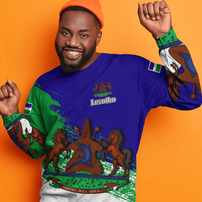 Clothing Lesotho Special SweatShirt