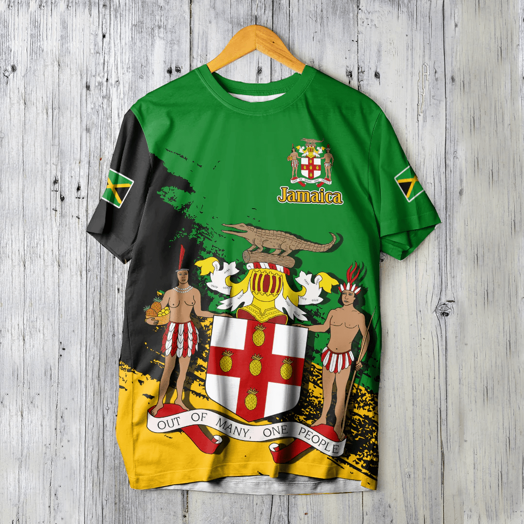 Clothing Jamaica Special T Shirt