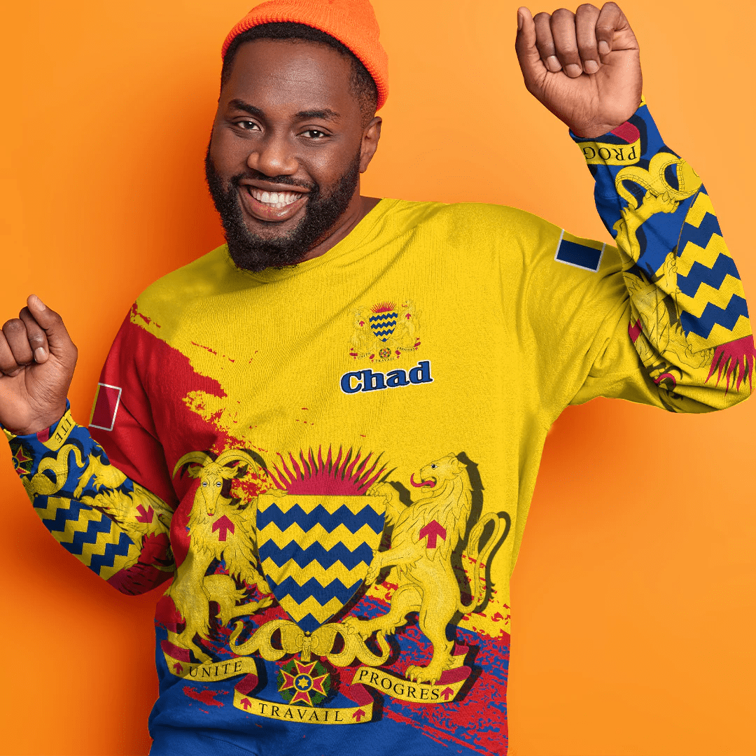 Clothing Chad Special SweatShirt